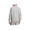 Adidas Sweatshirt Original Manches Longues à Rayures Homme Hauts Gris JY1379