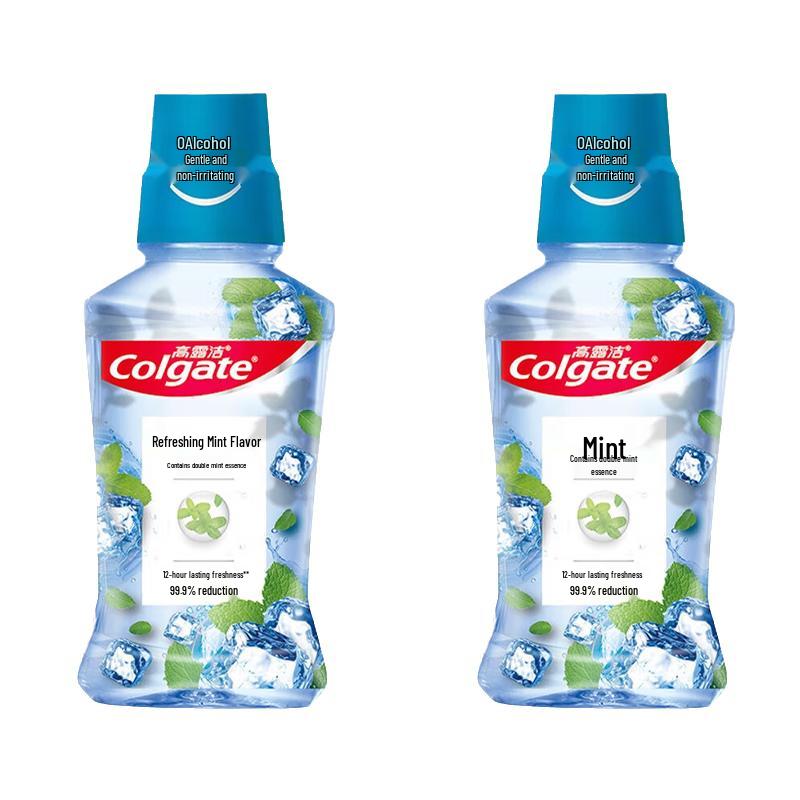 Colgate Vital Mint Gum Care Mouthwash