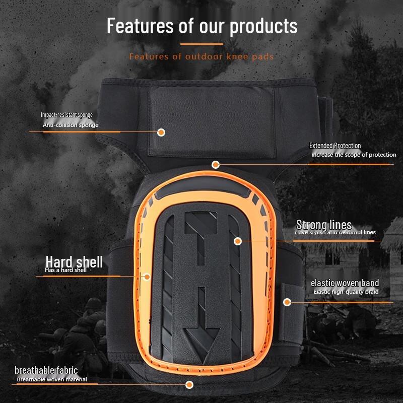 Lilang Outdoor Work Knee Pads