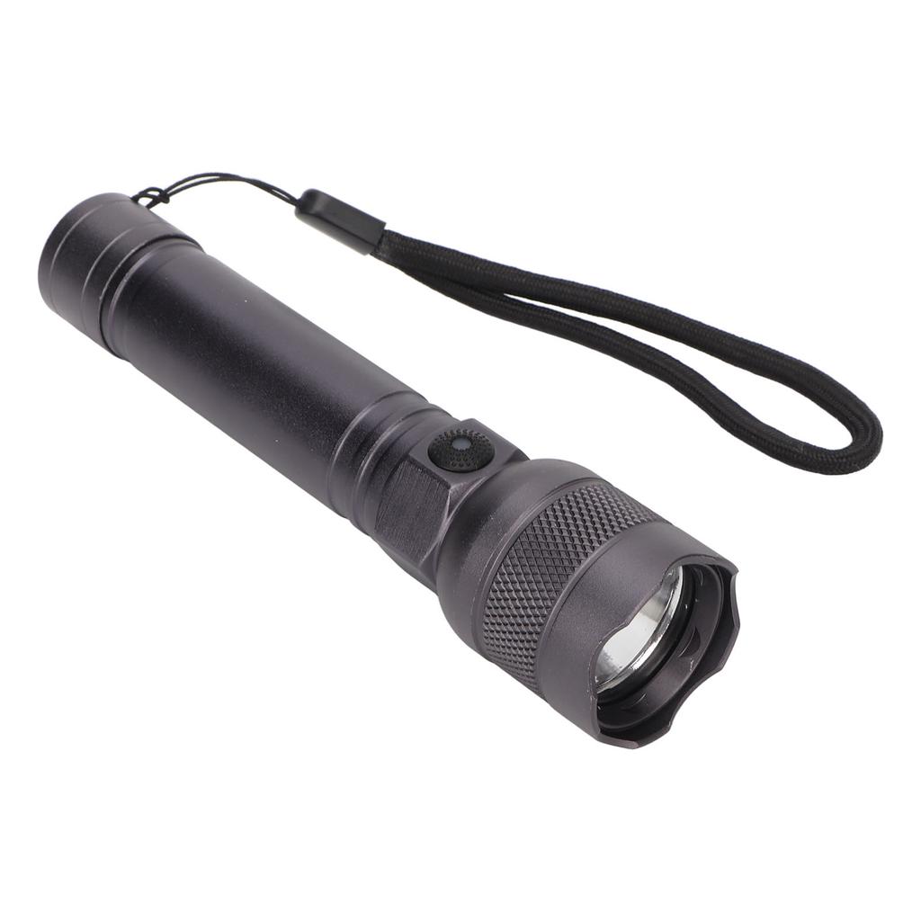 TG3 LED Flashlight 5 Gears IPX4 Waterproof Portable Type C Flashlight for Outdoors Camping