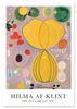 Poster Hilma Af Klint Paintings