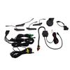 UTV Turn Signal Kit with 110D Horn and Integrated Rocker Switch Pre Wired Plug and Play Street Legal UTV ATV Blinker Kit