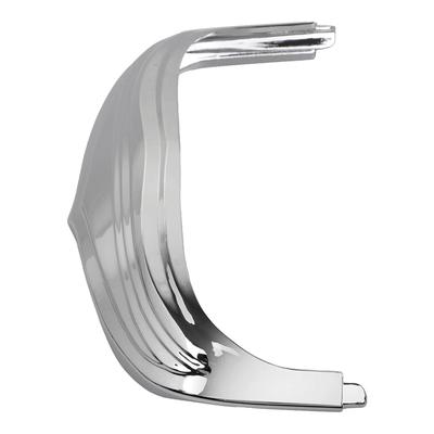 Motorcycle Accessories For  Softail Deluxe FLSTN-Front Fender Tip Trim Replacement Parts