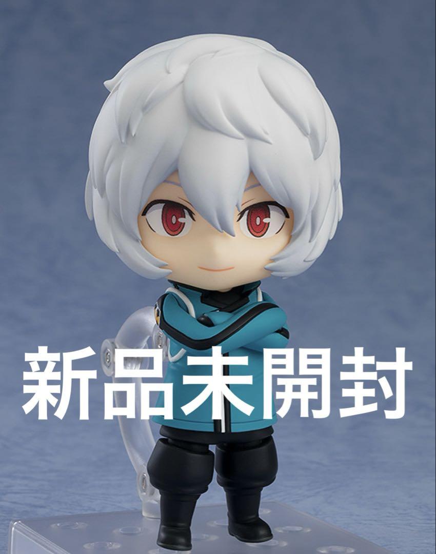 

[Б/У] World Trigger Nendoroid Куга Юма с бонусом от Animate