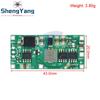 5V 2A Uninterruptible Power Supply Module 12V 15w Lithium Battery Reverse Connection Protection Power Outage Automatic Transfer