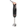Immersion Handheld Blender 400W Powerful Multi Purpose Easy Control Grip Stick Mixer with Stainless