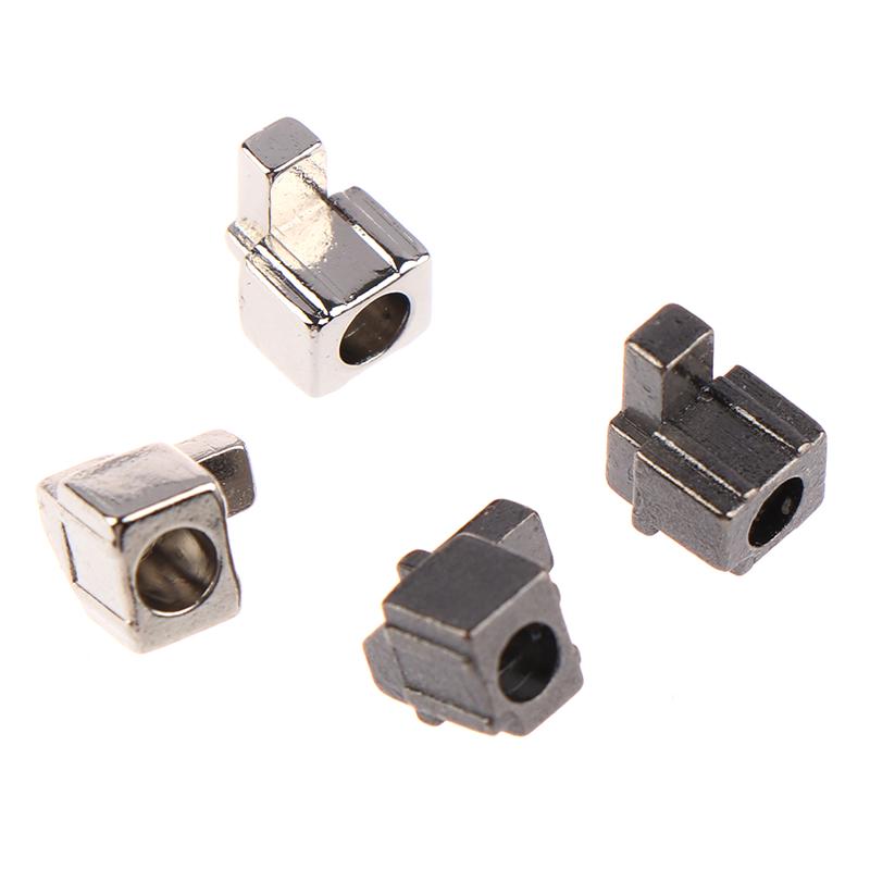1Pairmetal Lock Buckle For Nintend Switch Ns Nx Joy-Con Replacement Repair Parts