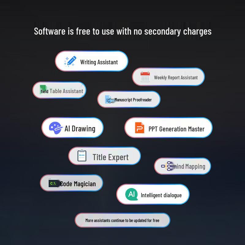 iFLYTEK M520Pro AI Smart Voice Wireless Mouse