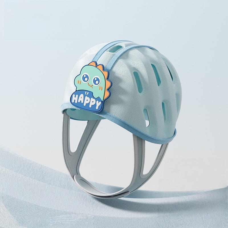 1Pcs Baby Head Protector Baby Helmet For Crawling Walking Baby Infant Toddler No Bumps Safety Helmet Head Cushion Bumper Bonnet