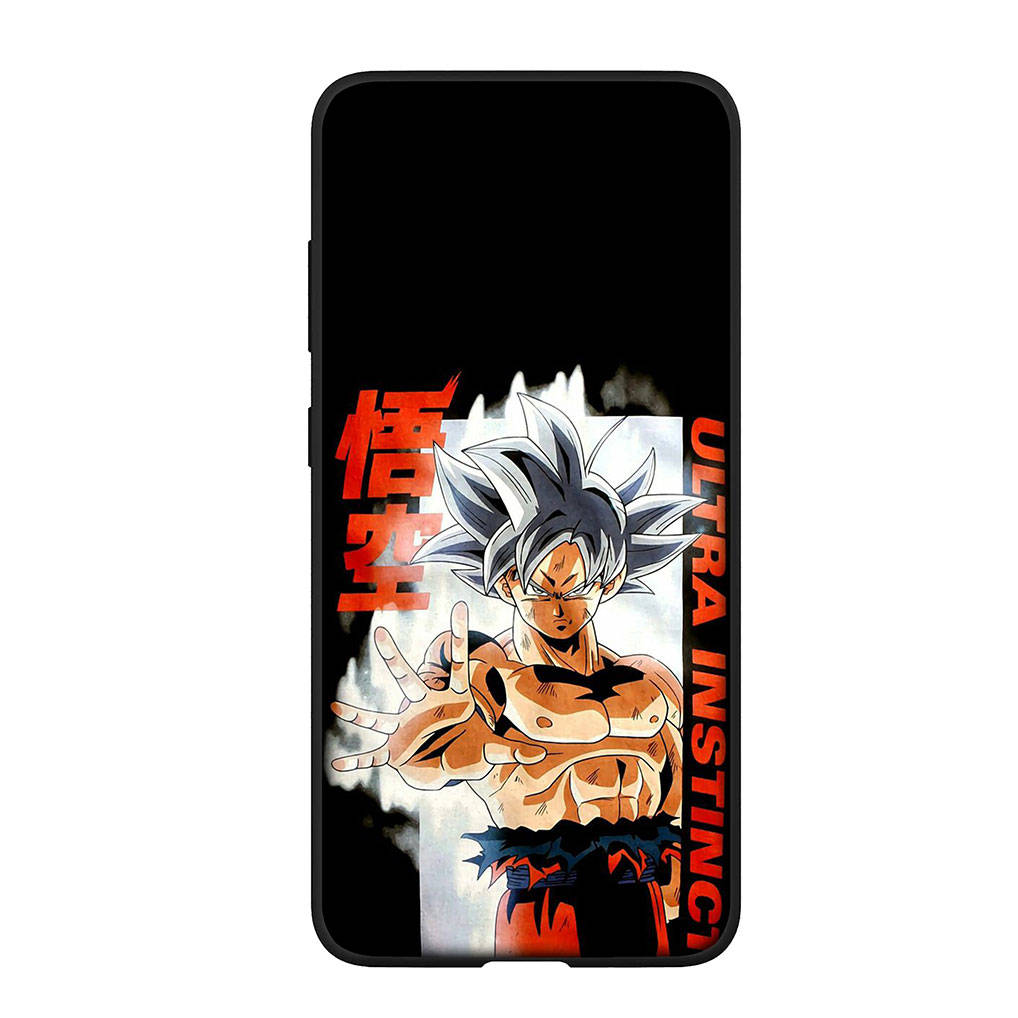 

для Samsung Galaxy S24 S23 iPhone 16 15 14 Xiaomi Redmi Note 13 12 11 10Plus 9 Pro Max X XR чехол для телефона Super Dragon Ball Goku DragonBall OPPO Huawei for iPhone XR экрю