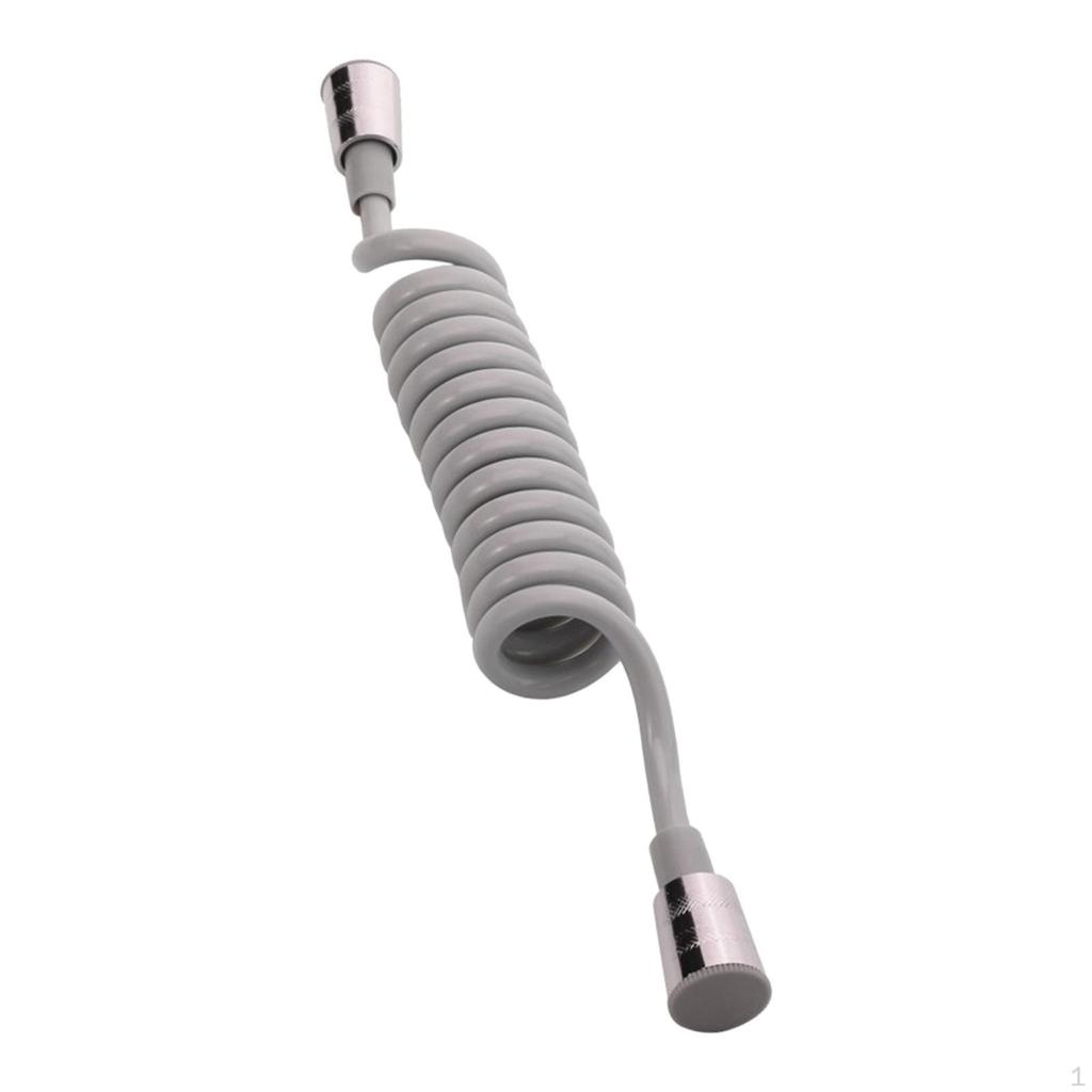 Shower Hose Flexible Telescopic Hose, Portable Head Replacement for Home, Hand