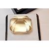 Stunning Yellow Sapphire Natural Emerald Cut 25-26 Ct Loose Gemstone