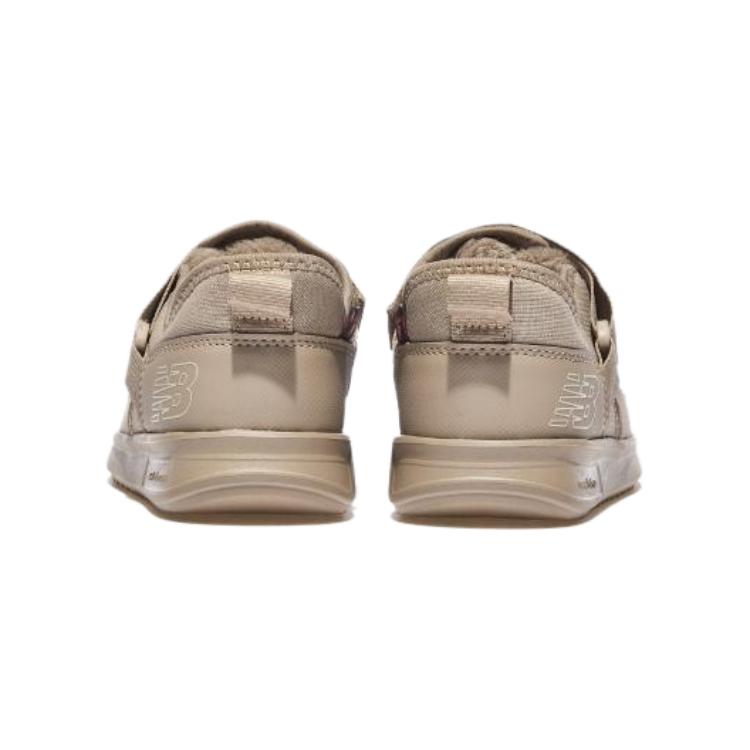 New Balance NB CRVN MOC Low top Toddler Shoes Light Khaki Infant And Toddler IHMOCQT2