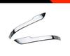 Toyota Aqua 25 Rearview Mirror Anti-Collision Trim and Bright Strip Stickers