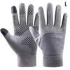 1Pair Winter Cycling Gloves Men Gloves Touch Screen Windproof Sports Gloves Warm Thermal Running Ski Cycling Gloves
