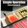 2pc Suitable for Iphone Series Hydrogel Film Full Screen Protective Film Mobile Phone Soft Film,High Sensitivity Protective Film (Not Tempered Film)