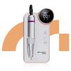 Maltec Beauty ND-6 Cordless Electric Nail Drill with Station and Bit Set