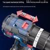 Dongcheng 20160 Brushless High Torque Rechargeable Impact Driver Hand Drill
