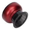 Negative Pressure Cupping Machine Hot Compress High Frequency Vibration Electric Vacuum Gua Sha Massager Red