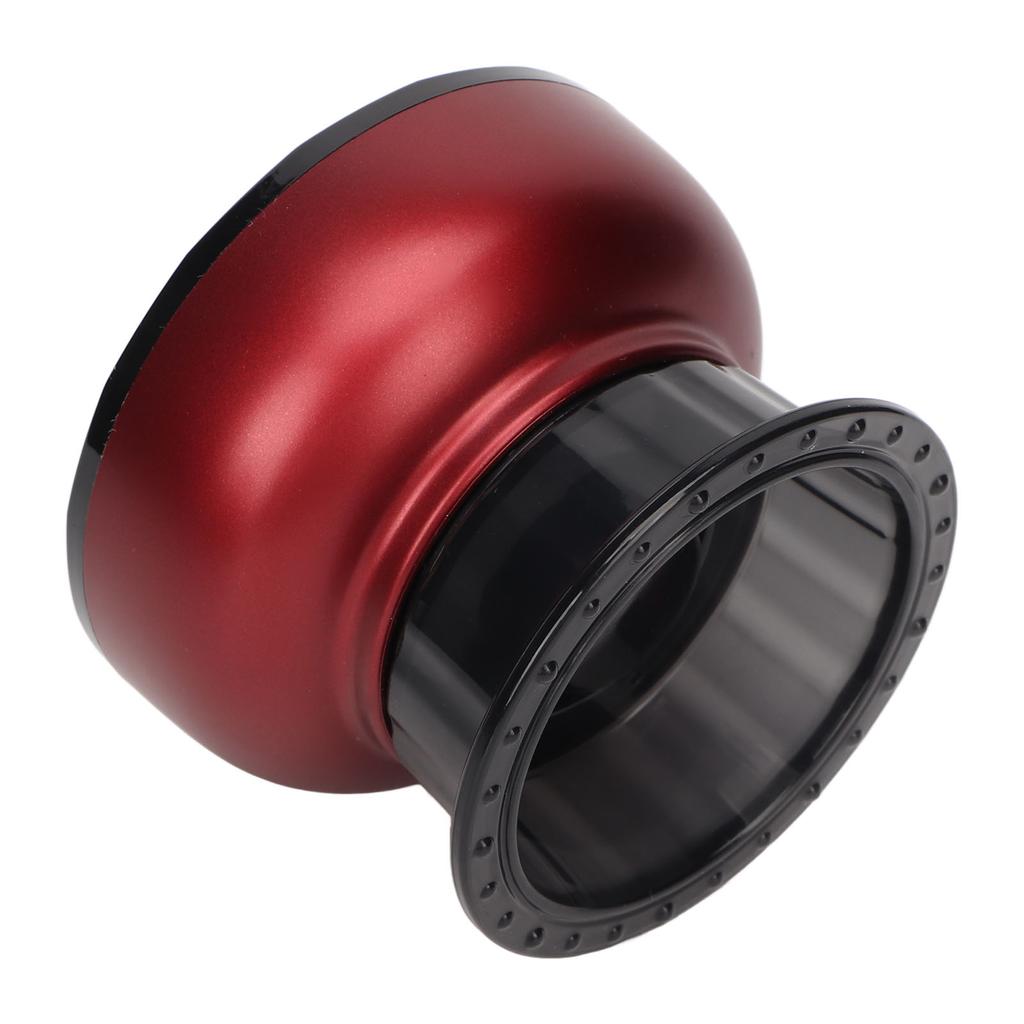 Negative Pressure Cupping Machine Hot Compress High Frequency Vibration Electric Vacuum Gua Sha Massager Red