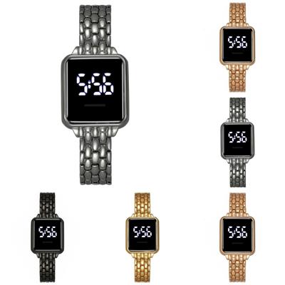 Mode LED-Bildschirm Elektronische Uhr