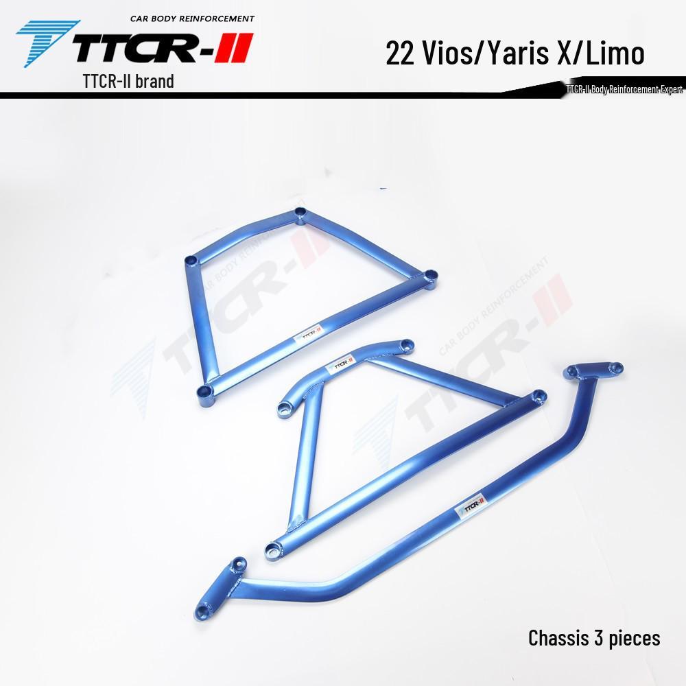 Vios/Yaris New & Old Models Top Balance Bar - Chassis Reinforcement Anti-Roll Bar