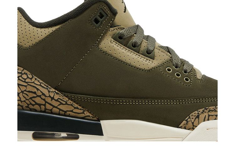 Jordan 3 Retro Family Affair (GS)