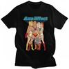 Personality Tshirt Unisex He-Unisex And The Masters Of The Universe T Shirt Short Sleeved T-shirt Casual The Axe Effect Tee Top
