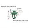 Front Side A-Pillar Door Trim Clips for Hyundai/Kia (82315-2W000)