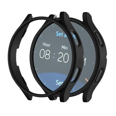 Galaxy Watch 4 5 6 40mm 44mm Hülle für Samsung Galaxy Watch5 Pro 45mm Schutzhülle Kunststoff Abdeckung Schutz Bumper kein Glas