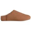 UGG Elea Fashion Slip-On Rubber Sole Anti-Wear Closed-Toe Slippers Women slippers Chestnut 1171390-CHE