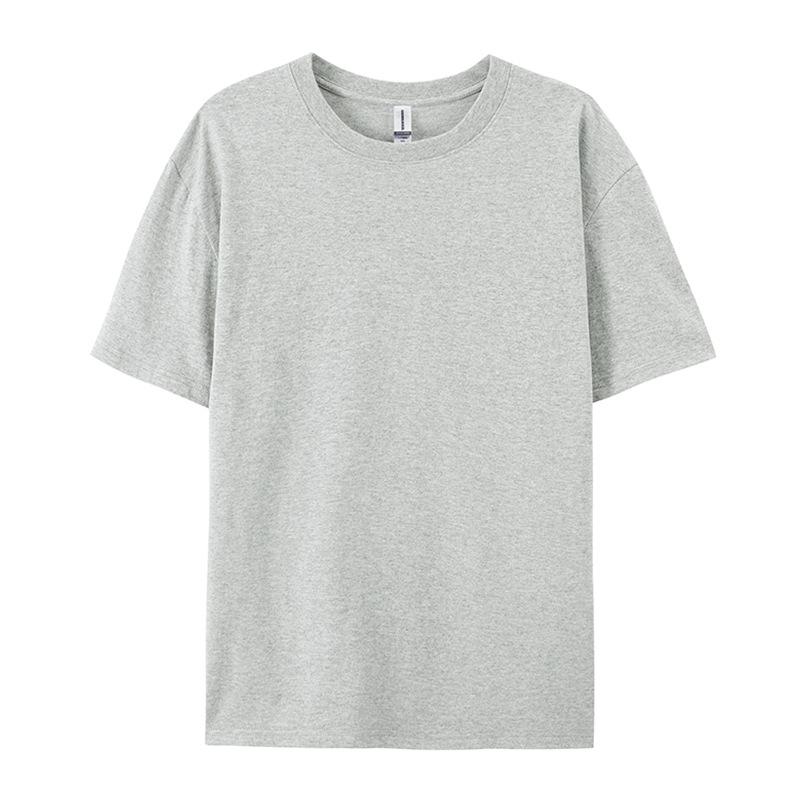 Etsy Unisex Pure Cotton Short Sleeve T-Shirt – Heavyweight 180g, Plus Sizes, Custom Print Logo Available