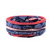 Women Breathable Headwrap Stylish Chemo Turban Hat with Digital Printing for Daily Wear and Various Occasion Outfit