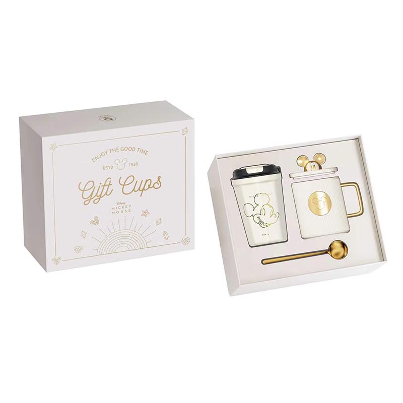 Germ Mickey Fashion Coffee Cup Gift Set