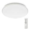 Doshisha Luminous LED Ceiling Light, Power Outage Detection, 6-Tatami (6-mat) Size, 3200lm, 11 Dimming Levels, 2 Night Light Levels, Remote Control,