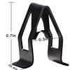 20x Instrument Panel Centre Console Fixed Clips Directly Replace Professional Wear Resistant