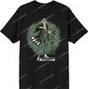 Bleach Kisuke Urahara Unisex Schwarz Mode Lässig Lustiges T-Shirt S6xl
