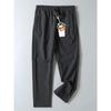 Trade Softshell Pants with Five-Proof Technology Fabric, Graphene Heat-Retaining, Autumn and Winter Thermal Outdoor Sports Casual Pants for Men