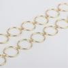 Metal Waist Chain for Women Belly Link Chain Belt Perfect for Dresses and Casual Outfits Waistband with Adjustable Clasp