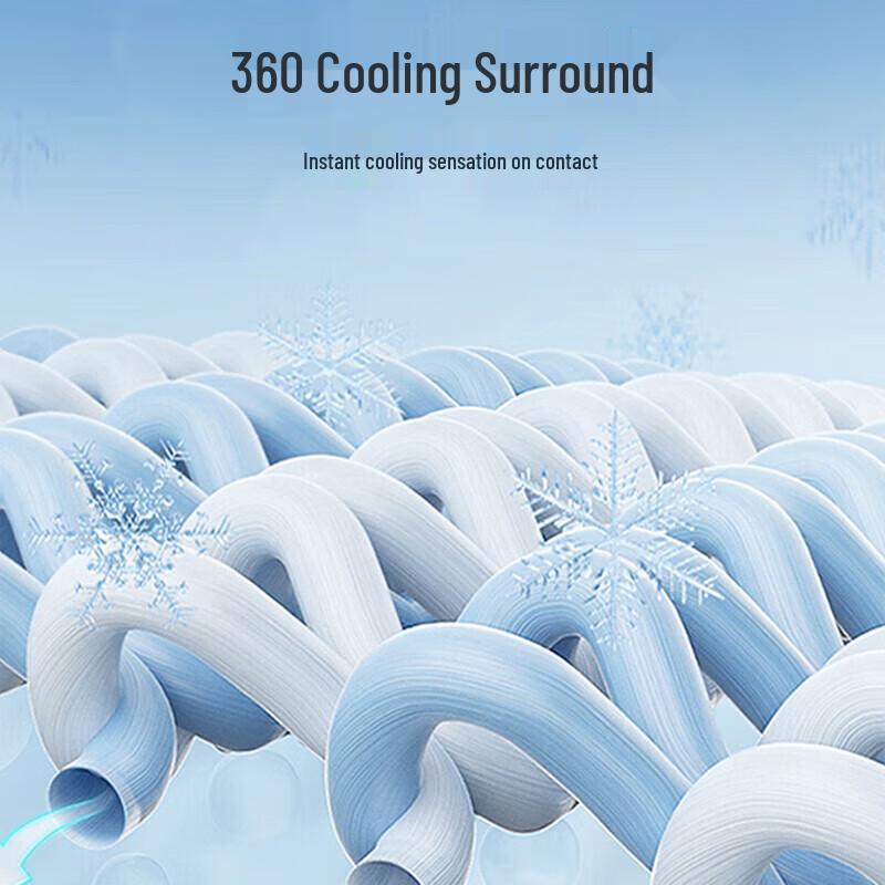 Aimer Men Ice Silk Boxer Briefs 3-Pack