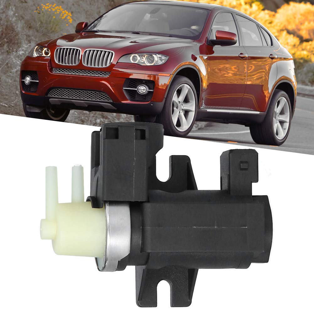 E90 335i E60 535i 550i Turbo Boost Solenoid Valve Replacement, Stable Performance, Fit for