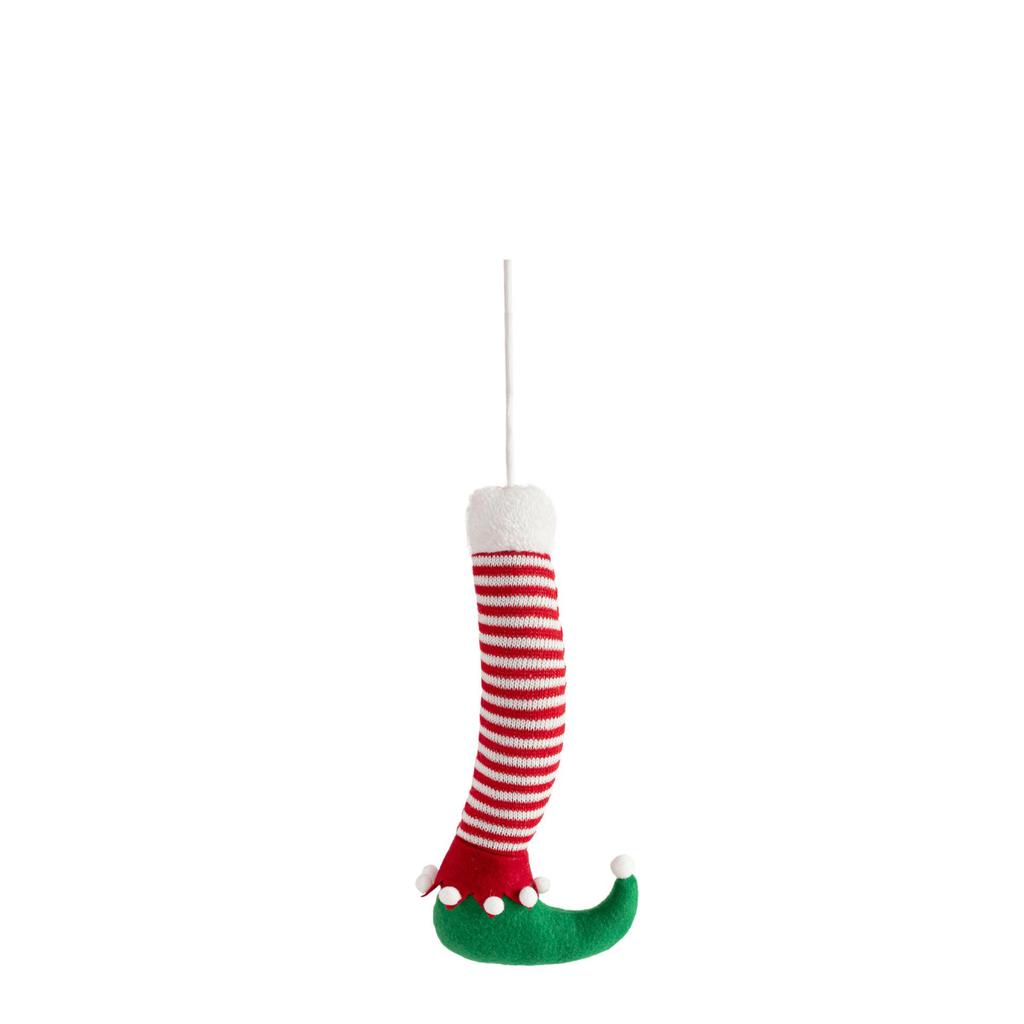 New Elf Leg Christmas Tree Ornaments and Branch Decorations