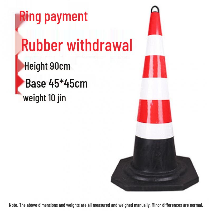 EVA Foam Reflective Traffic Safety Cone