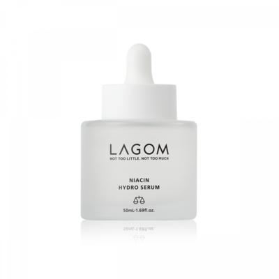 Niacin Hydro Serum 50ml  +mini Niacin Hydro Serum 10ml 