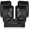 Lingsheng Professional KTV & Conference Audio System (CN Version)