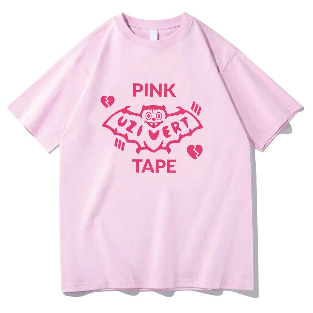 

Vintage Lil Uzi Vert Tshir Chill BaeSong Fashion Hip Hop Teeshirt Short Sleeve Oneck Tshirt Unisex Punk Clothing 4XL