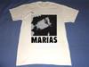 The Marias Tour White COTTON S-5XL SHORT SLEEVE T Shirt Unisex T-Shirt