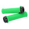 2Pcs Bike Handle Grip Rubber Anti Slip Wear Resistant Ergonomic Hollow Design Bike Handlebar Grips Cover