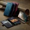 RFID Leather Wallet Case for Samsung Galaxy S25 Ultra 5G Luxury Cover Phone Samsung S24 FE S23 S22 S21 S20 Plus S 25 Edge Funda