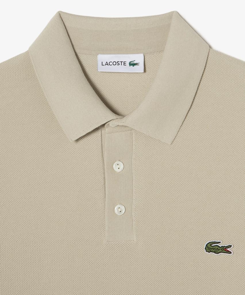 LACOSTE Men'S Pique Long Sleeve Polo Sweater Ah306E-56G 02S